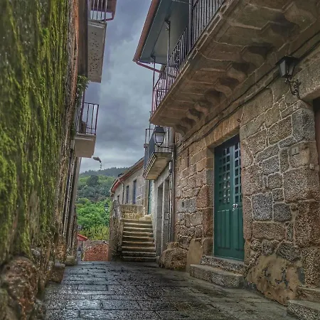 Casa de Férias Casina Da Madalena Ribadavia