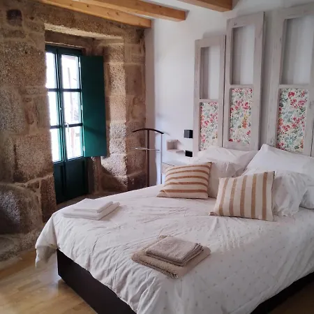 Сasa de vacaciones Casiña Da Madalena