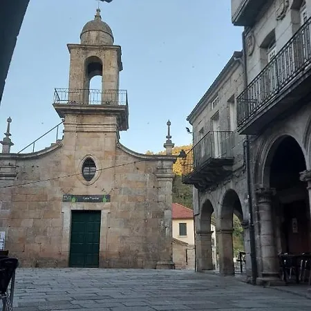 Casina Da Madalena Casa de Férias Ribadavia