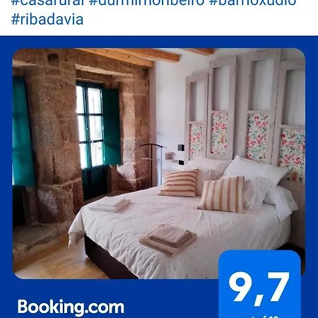 Casina Da Madalena Ribadavia